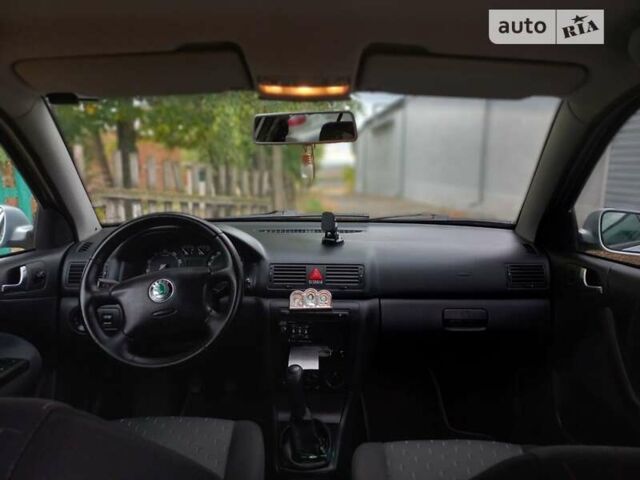 Сірий Шкода Октавія, об'ємом двигуна 1.6 л та пробігом 217 тис. км за 5700 $, фото 5 на Automoto.ua