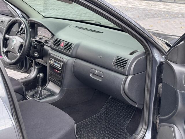 Шкода Октавия 2007 в Полтаве на Automoto.ua Серый Шкода Октавия, объемом двигателя 1.9 л и пробегом 274 тыс. км за 4999 $, фото 8 на Automoto.ua