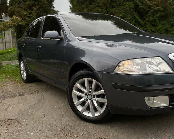 Сірий Шкода Октавія, об'ємом двигуна 1.9 л та пробігом 320 тис. км за 6200 $, фото 4 на Automoto.ua