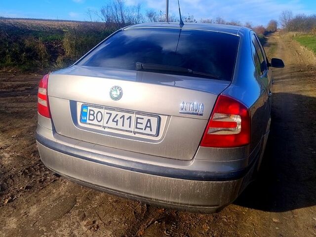 Сірий Шкода Октавія, об'ємом двигуна 1.6 л та пробігом 300 тис. км за 4600 $, фото 2 на Automoto.ua