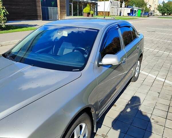 Серый Шкода Октавия, объемом двигателя 1.9 л и пробегом 197 тыс. км за 5600 $, фото 14 на Automoto.ua
