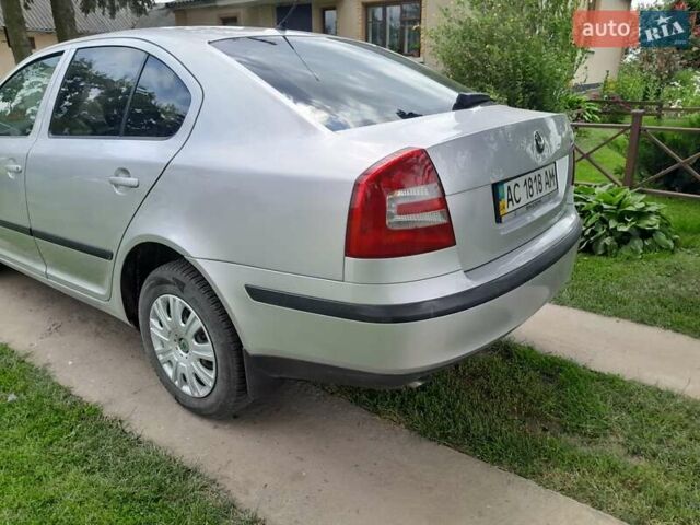 Серый Шкода Октавия, объемом двигателя 1.6 л и пробегом 277 тыс. км за 4700 $, фото 2 на Automoto.ua