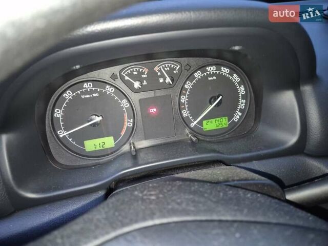 Серый Шкода Октавия, объемом двигателя 1.6 л и пробегом 241 тыс. км за 5300 $, фото 1 на Automoto.ua