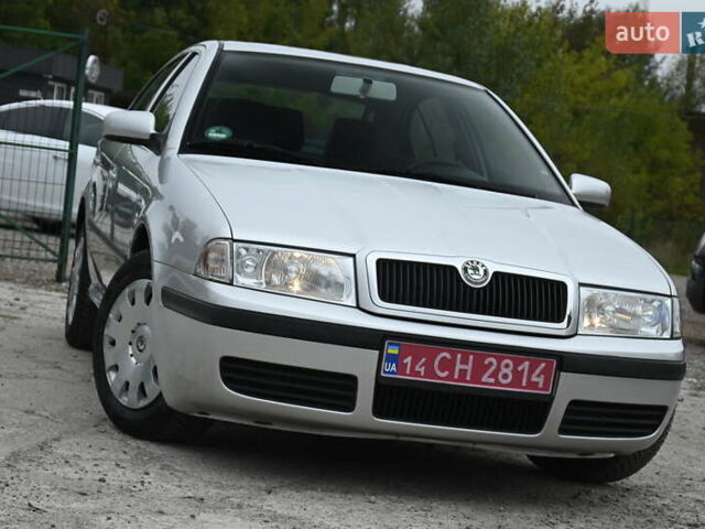 Сірий Шкода Октавія, об'ємом двигуна 1.6 л та пробігом 193 тис. км за 5999 $, фото 3 на Automoto.ua