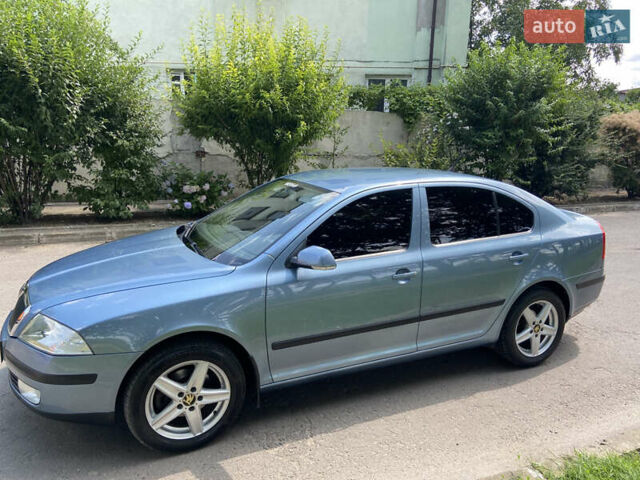 Сірий Шкода Октавія, об'ємом двигуна 1.6 л та пробігом 192 тис. км за 7200 $, фото 4 на Automoto.ua