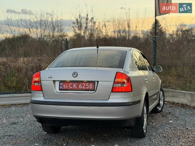 Серый Шкода Октавия, объемом двигателя 1.6 л и пробегом 188 тыс. км за 6250 $, фото 11 на Automoto.ua