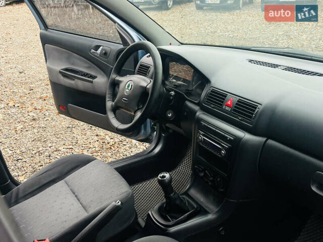 Сірий Шкода Октавія, об'ємом двигуна 1.6 л та пробігом 199 тис. км за 5900 $, фото 19 на Automoto.ua