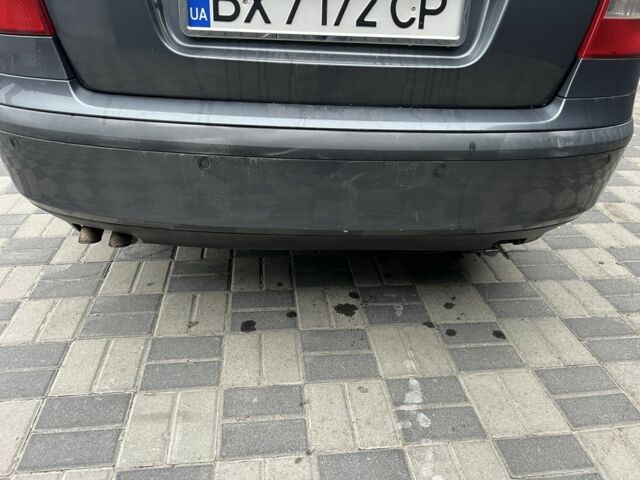 Серый Шкода Октавия, объемом двигателя 1.9 л и пробегом 370 тыс. км за 6200 $, фото 22 на Automoto.ua