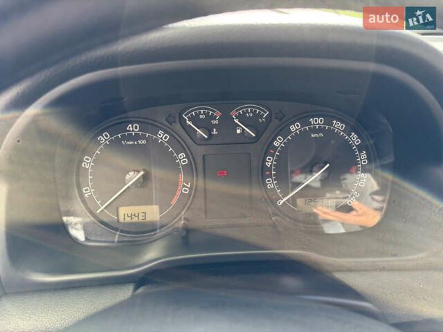 Серый Шкода Октавия, объемом двигателя 1.98 л и пробегом 126 тыс. км за 7999 $, фото 8 на Automoto.ua
