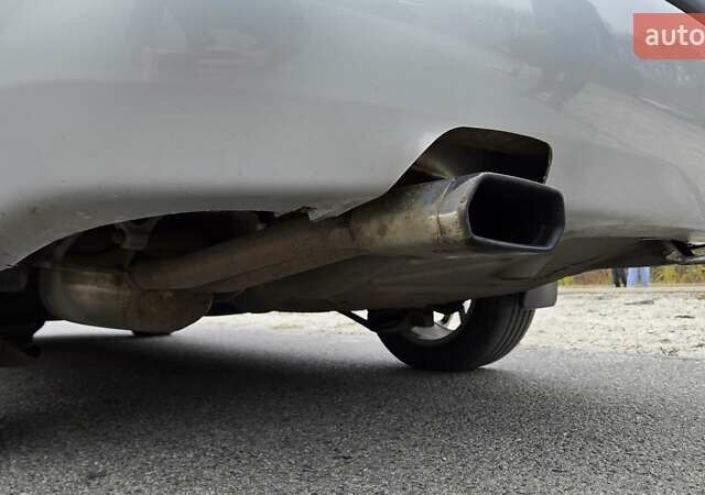 Серый Шкода Октавия, объемом двигателя 1.78 л и пробегом 184 тыс. км за 6950 $, фото 13 на Automoto.ua