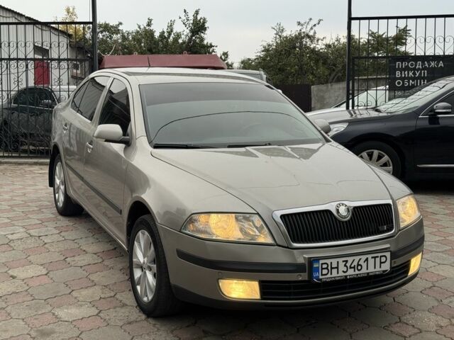 Шкода Октавия 2007 в Николаеве на Automoto.ua Серый Шкода Октавия, объемом двигателя 2 л и пробегом 295 тыс. км за 6199 $, фото 2 на Automoto.ua