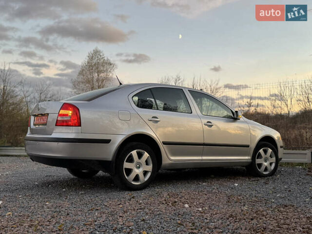 Серый Шкода Октавия, объемом двигателя 1.6 л и пробегом 188 тыс. км за 6250 $, фото 12 на Automoto.ua