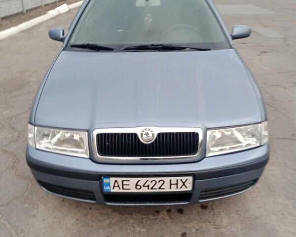 Сірий Шкода Октавія, об'ємом двигуна 1.6 л та пробігом 300 тис. км за 5500 $, фото 3 на Automoto.ua