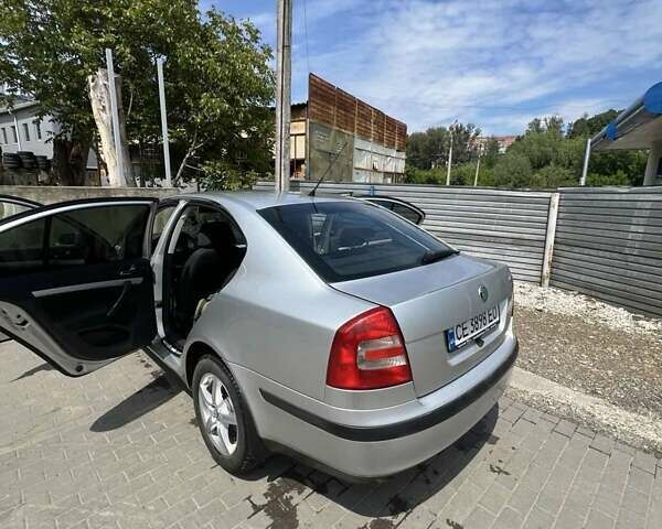 Сірий Шкода Октавія, об'ємом двигуна 1.6 л та пробігом 277 тис. км за 6000 $, фото 6 на Automoto.ua