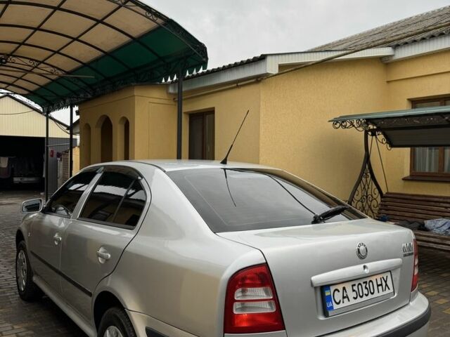 Сірий Шкода Октавія, об'ємом двигуна 0 л та пробігом 240 тис. км за 4500 $, фото 4 на Automoto.ua