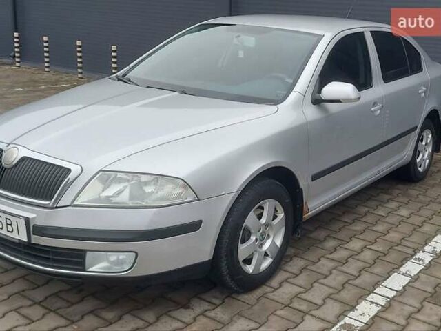 Серый Шкода Октавия, объемом двигателя 1.6 л и пробегом 335 тыс. км за 4850 $, фото 35 на Automoto.ua