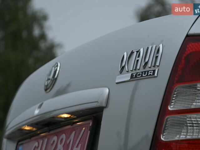 Сірий Шкода Октавія, об'ємом двигуна 1.6 л та пробігом 193 тис. км за 5999 $, фото 19 на Automoto.ua