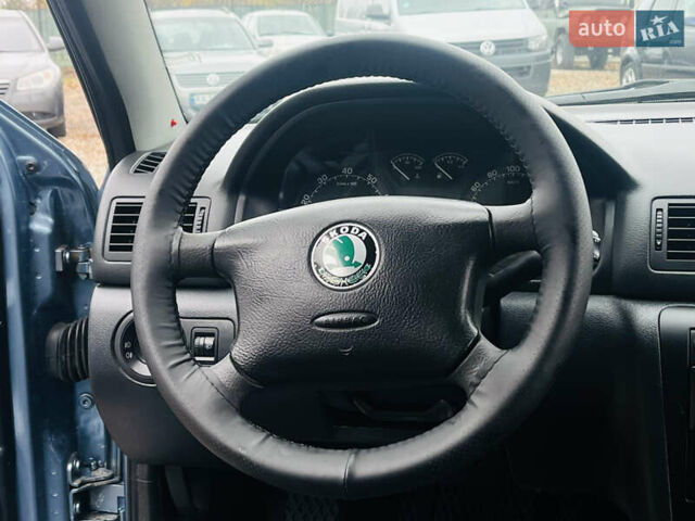 Сірий Шкода Октавія, об'ємом двигуна 1.6 л та пробігом 199 тис. км за 5900 $, фото 14 на Automoto.ua