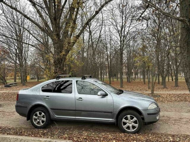 Серый Шкода Октавия, объемом двигателя 1.9 л и пробегом 400 тыс. км за 2500 $, фото 2 на Automoto.ua