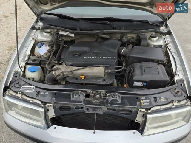 Серый Шкода Октавия, объемом двигателя 1.78 л и пробегом 184 тыс. км за 6950 $, фото 33 на Automoto.ua