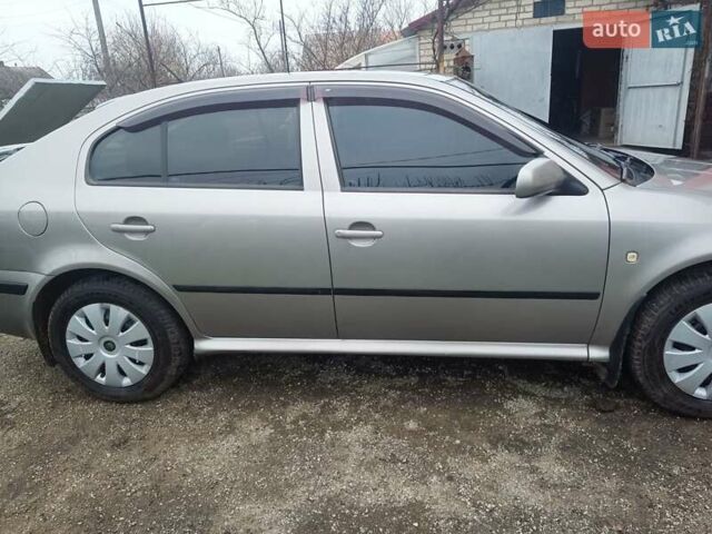 Сірий Шкода Октавія, об'ємом двигуна 1.6 л та пробігом 224 тис. км за 6300 $, фото 6 на Automoto.ua
