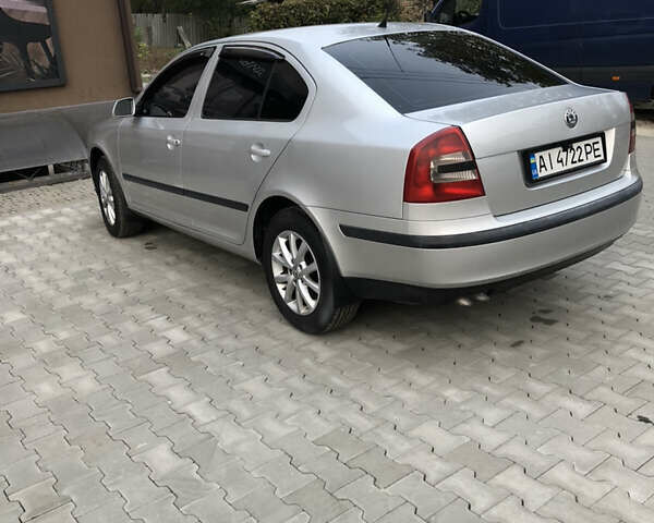 Серый Шкода Октавия, объемом двигателя 1.97 л и пробегом 260 тыс. км за 5700 $, фото 3 на Automoto.ua