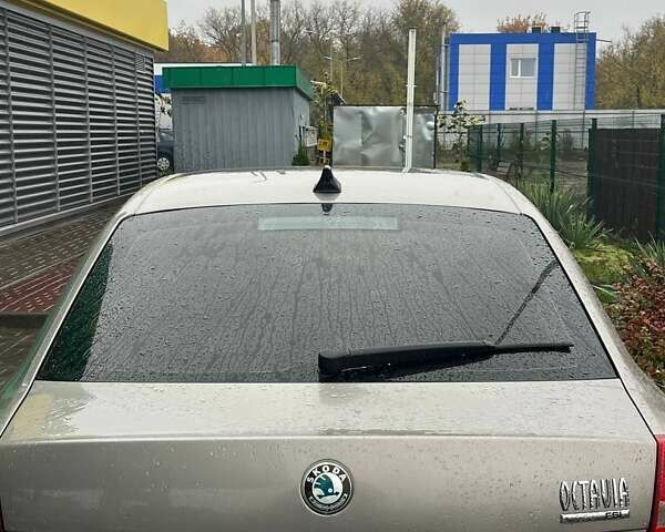 Сірий Шкода Октавія, об'ємом двигуна 1.6 л та пробігом 254 тис. км за 6200 $, фото 2 на Automoto.ua