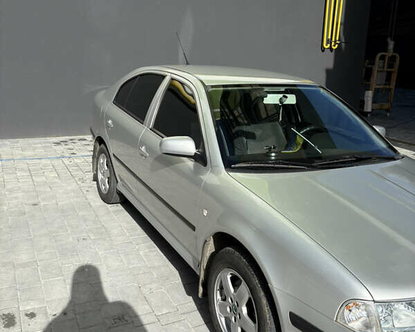 Серый Шкода Октавия, объемом двигателя 1.98 л и пробегом 126 тыс. км за 7999 $, фото 22 на Automoto.ua