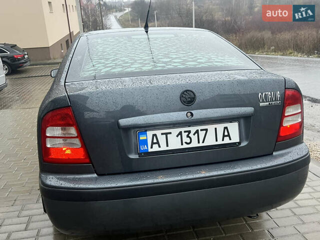 Сірий Шкода Октавія, об'ємом двигуна 1.8 л та пробігом 310 тис. км за 3950 $, фото 12 на Automoto.ua