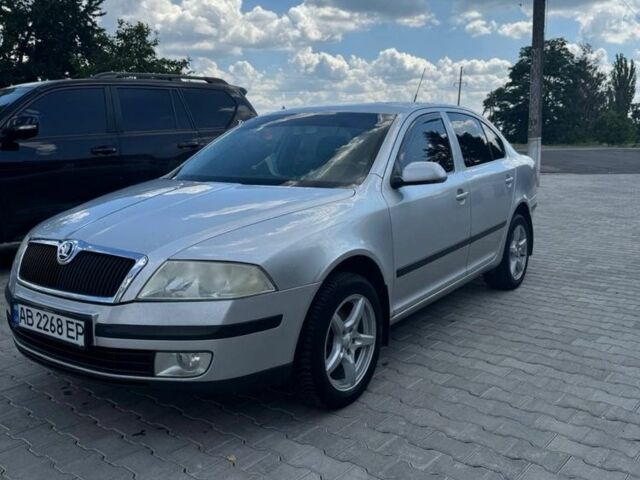 Сірий Шкода Октавія, об'ємом двигуна 2 л та пробігом 280 тис. км за 5500 $, фото 6 на Automoto.ua