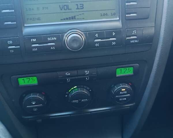 Шкода Октавия 2007 в Тернополе на Automoto.ua Серый Шкода Октавия, объемом двигателя 1.6 л и пробегом 270 тыс. км за 5600 $, фото 37 на Automoto.ua