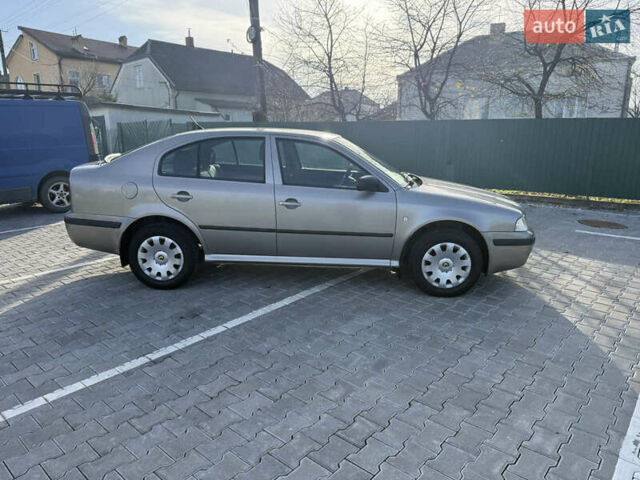 Сірий Шкода Октавія, об'ємом двигуна 1.4 л та пробігом 165 тис. км за 5200 $, фото 8 на Automoto.ua