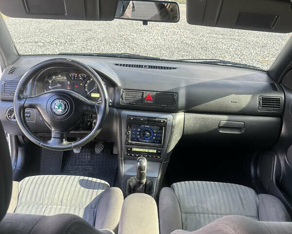 Шкода Октавия 2007 в Шепетовке на Automoto.ua Серый Шкода Октавия, объемом двигателя 1.78 л и пробегом 276 тыс. км за 4999 $, фото 6 на Automoto.ua