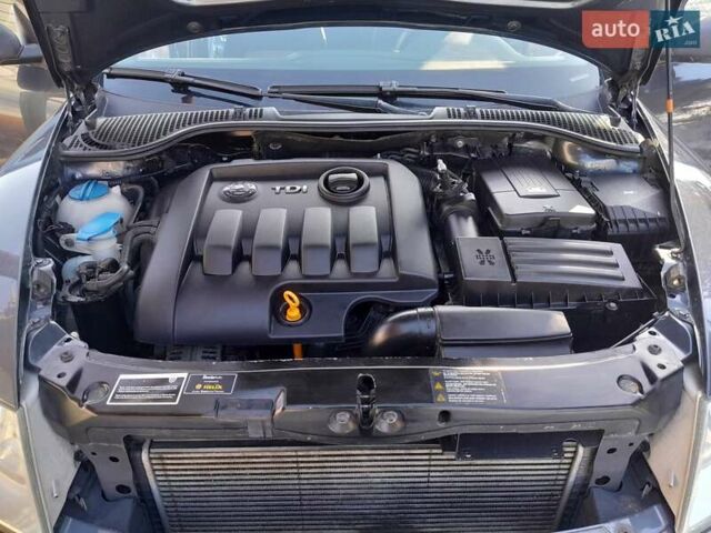 Сірий Шкода Октавія, об'ємом двигуна 1.9 л та пробігом 361 тис. км за 5100 $, фото 45 на Automoto.ua