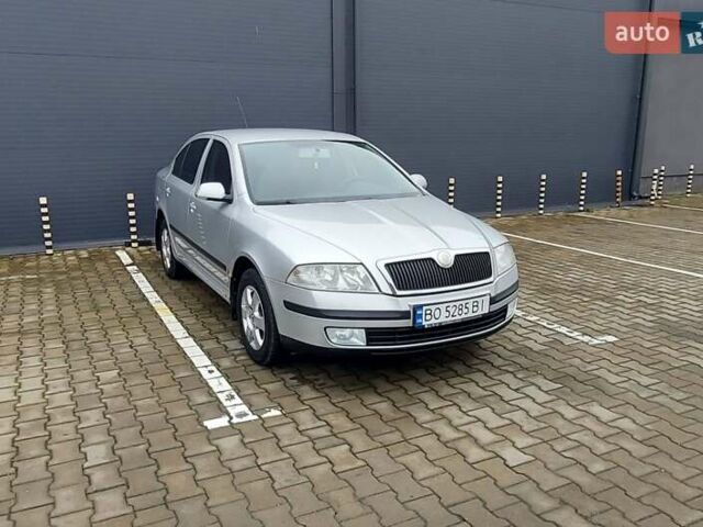 Серый Шкода Октавия, объемом двигателя 1.6 л и пробегом 335 тыс. км за 4850 $, фото 42 на Automoto.ua
