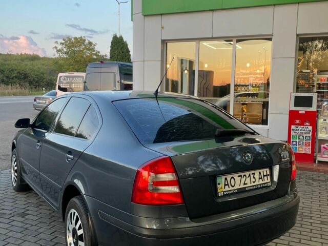 Сірий Шкода Октавія, об'ємом двигуна 1.6 л та пробігом 326 тис. км за 5600 $, фото 1 на Automoto.ua
