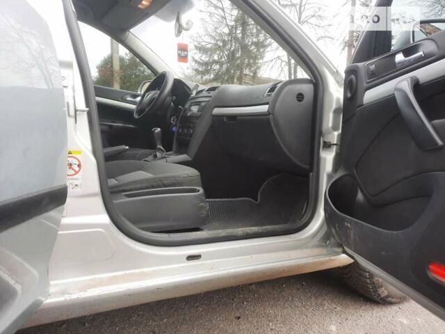 Серый Шкода Октавия, объемом двигателя 1.6 л и пробегом 300 тыс. км за 5800 $, фото 12 на Automoto.ua