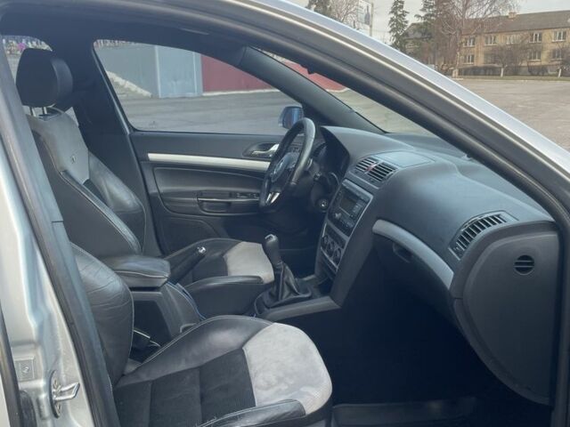 Сірий Шкода Октавія, об'ємом двигуна 2 л та пробігом 313 тис. км за 5699 $, фото 5 на Automoto.ua