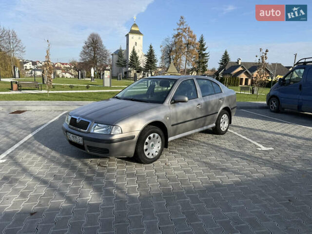 Сірий Шкода Октавія, об'ємом двигуна 1.4 л та пробігом 165 тис. км за 5200 $, фото 4 на Automoto.ua