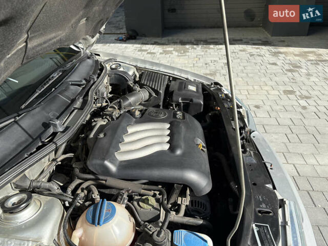 Серый Шкода Октавия, объемом двигателя 1.98 л и пробегом 126 тыс. км за 7999 $, фото 5 на Automoto.ua