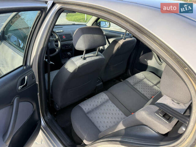 Сірий Шкода Октавія, об'ємом двигуна 1.4 л та пробігом 165 тис. км за 5200 $, фото 16 на Automoto.ua