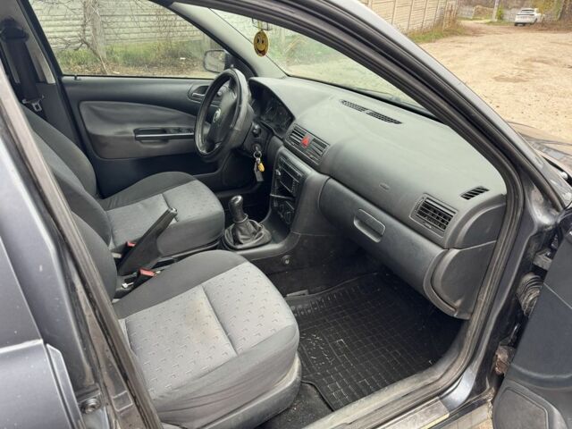 Серый Шкода Октавия, объемом двигателя 1.6 л и пробегом 300 тыс. км за 3850 $, фото 5 на Automoto.ua