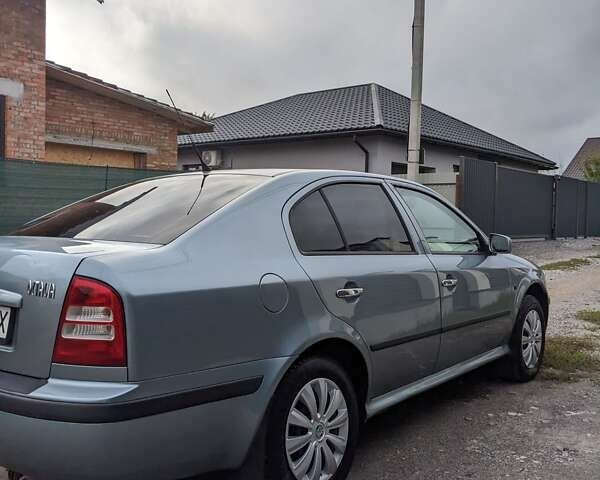 Шкода Октавия 2007 в Виннице на Automoto.ua Серый Шкода Октавия, объемом двигателя 1.8 л и пробегом 260 тыс. км за 5300 $, фото 13 на Automoto.ua