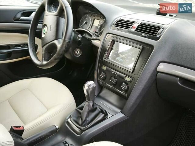 Сірий Шкода Октавія, об'ємом двигуна 1.98 л та пробігом 302 тис. км за 4700 $, фото 12 на Automoto.ua