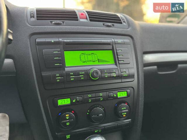 Серый Шкода Октавия, объемом двигателя 1.6 л и пробегом 188 тыс. км за 6250 $, фото 30 на Automoto.ua