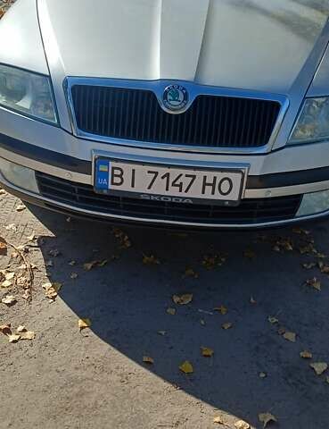Сірий Шкода Октавія, об'ємом двигуна 1.6 л та пробігом 285 тис. км за 5500 $, фото 13 на Automoto.ua
