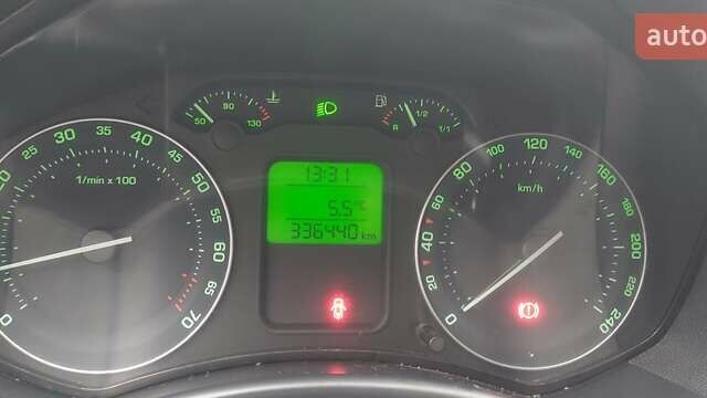 Серый Шкода Октавия, объемом двигателя 1.6 л и пробегом 335 тыс. км за 4850 $, фото 32 на Automoto.ua