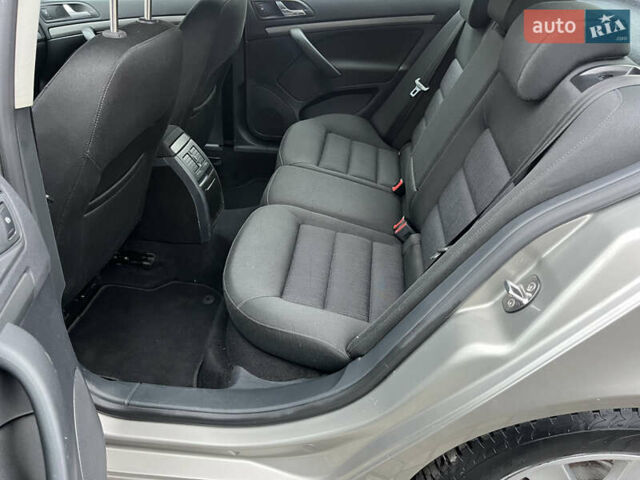 Серый Шкода Октавия, объемом двигателя 1.6 л и пробегом 234 тыс. км за 6999 $, фото 24 на Automoto.ua