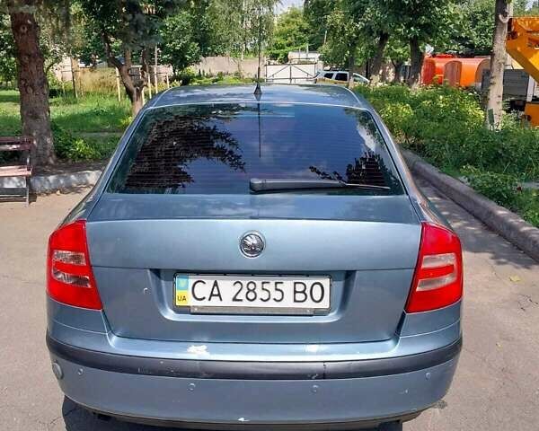 Серый Шкода Октавия, объемом двигателя 1.6 л и пробегом 313 тыс. км за 4600 $, фото 9 на Automoto.ua