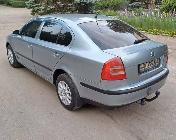 Серый Шкода Октавия, объемом двигателя 1.6 л и пробегом 176 тыс. км за 6350 $, фото 10 на Automoto.ua